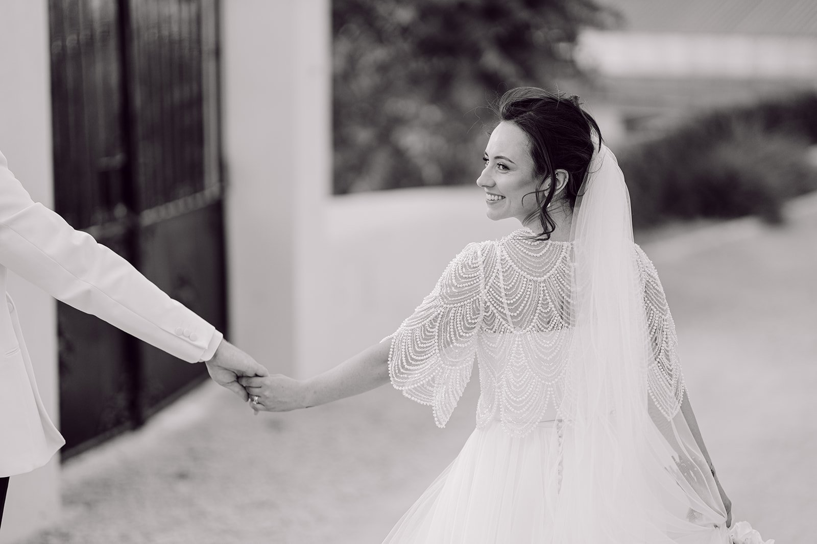 sarah & andrew